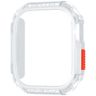 Etui Skinarma Atom do Apple Watch 46mm   frost na NearMe.pl