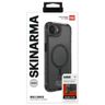 Etui Skinarma Saido MagSafe do iPhone    16e / 17e czarny na NearMe.pl