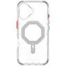 Etui Skinarma Saido do iPhone 17         Magnetic Charging przezroczysty na NearMe.pl