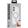 Etui Skinarma Saido do iPhone 17         Magnetic Charging przezroczysty na NearMe.pl