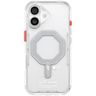 Etui Skinarma Saido do iPhone 17         Magnetic Charging przezroczysty na NearMe.pl
