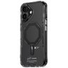 Etui Skinarma Saido do iPhone 17         Magnetic Charging czarny na NearMe.pl