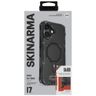 Etui Skinarma Saido do iPhone 17         Magnetic Charging czarny na NearMe.pl