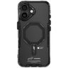 Etui Skinarma Saido do iPhone 17         Magnetic Charging czarny na NearMe.pl