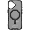 Etui Skinarma Saido do iPhone 17         Magnetic Charging czarny na NearMe.pl