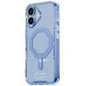 Etui Skinarma Saido do iPhone 17         Magnetic Charging niebieski na NearMe.pl