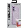 Etui Skinarma Saido do iPhone 17         Magnetic Charging lilac na NearMe.pl