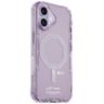Etui Skinarma Saido do iPhone 17         Magnetic Charging lilac na NearMe.pl