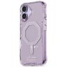 Etui Skinarma Saido do iPhone 17         Magnetic Charging lilac na NearMe.pl