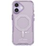 Etui Skinarma Saido do iPhone 17         Magnetic Charging lilac na NearMe.pl