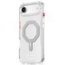 Etui Skinarma Saido do iPhone Air        Magnetic Charging przezroczysty na NearMe.pl