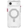 Etui Skinarma Saido do iPhone Air        Magnetic Charging przezroczysty na NearMe.pl