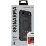 Etui Skinarma Saido do iPhone Air        Magnetic Charging czarny na NearMe.pl