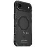 Etui Skinarma Saido do iPhone Air        Magnetic Charging czarny na NearMe.pl