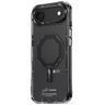 Etui Skinarma Saido do iPhone Air        Magnetic Charging czarny na NearMe.pl