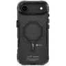 Etui Skinarma Saido do iPhone Air        Magnetic Charging czarny na NearMe.pl