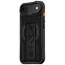 Etui Skinarma Phantom do iPhone Air      Magnetic Charging + Grip Stand czarny na NearMe.pl
