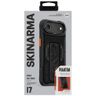 Etui Skinarma Phantom do iPhone Air      Magnetic Charging + Grip Stand czarny na NearMe.pl