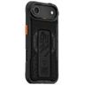 Etui Skinarma Phantom do iPhone Air      Magnetic Charging + Grip Stand czarny na NearMe.pl