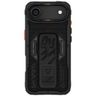 Etui Skinarma Phantom do iPhone Air      Magnetic Charging + Grip Stand czarny na NearMe.pl