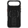 Etui Skinarma Phantom do iPhone Air      Magnetic Charging + Grip Stand czarny na NearMe.pl