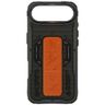 Etui Skinarma Phantom do iPhone Air      Magnetic Charging + Grip Stand oliwkowy na NearMe.pl