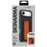 Etui Skinarma Phantom do iPhone Air      Magnetic Charging + Grip Stand oliwkowy na NearMe.pl