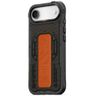 Etui Skinarma Phantom do iPhone Air      Magnetic Charging + Grip Stand oliwkowy na NearMe.pl