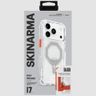 Etui Skinarma Saido do iPhone 17 Pro     Magnetic Charging przezroczysty na NearMe.pl
