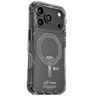 Etui Skinarma Saido do iPhone 17 Pro     Magnetic Charging grafitowy na NearMe.pl