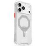 Etui Skinarma Saido do iPhone 17 Pro Max Magnetic Charging przezroczysty na NearMe.pl