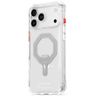 Etui Skinarma Saido do iPhone 17 Pro Max Magnetic Charging przezroczysty na NearMe.pl
