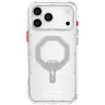Etui Skinarma Saido do iPhone 17 Pro Max Magnetic Charging przezroczysty na NearMe.pl