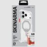 Etui Skinarma Saido do iPhone 17 Pro Max Magnetic Charging przezroczysty na NearMe.pl
