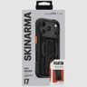 Etui Skinarma Phantom do iPhone 17 Pro   Magnetic Charging + Grip Stand czarny na NearMe.pl