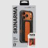 Etui Skinarma Phantom do iPhone 17 Pro   Magnetic Charging + Grip Stand oliwkowy na NearMe.pl