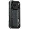 Etui Skinarma Helio do iPhone 17 Pro     Magnetic Charging + Grip Stand grafitowy na NearMe.pl