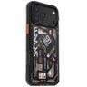 Etui Skinarma Spectra do iPhone 17 Pro   Max Magnetic Charging czarny na NearMe.pl