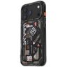 Etui Skinarma Spectra do iPhone 17 Pro   Max Magnetic Charging czarny na NearMe.pl
