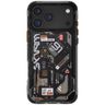 Etui Skinarma Spectra do iPhone 17 Pro   Max Magnetic Charging czarny na NearMe.pl