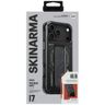 Etui Skinarma Helio do iPhone 17 Pro Max Magnetic Charging + Grip Stand grafitowy na NearMe.pl