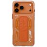 Etui Skinarma Helio do iPhone 17 Pro Max Magnetic Charging + Grip Stand pomarańczowy na NearMe.pl