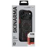 Etui Skinarma Vektor do iPhone 17 Pro    Magnetic Charging czarny na NearMe.pl