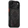 Etui Skinarma Vektor do iPhone 17 Pro    Magnetic Charging czarny na NearMe.pl