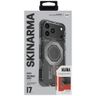 Etui Skinarma Magma do iPhone 17 Pro Max Magnetic Charging grafitowy na NearMe.pl
