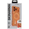 Etui Skinarma Magma do iPhone 17 Pro Max Magnetic Charging pomarańczowy na NearMe.pl