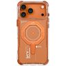 Etui Skinarma Magma do iPhone 17 Pro Max Magnetic Charging pomarańczowy na NearMe.pl