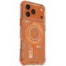 Etui Skinarma Magma do iPhone 17 Pro Max Magnetic Charging pomarańczowy na NearMe.pl