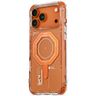 Etui Skinarma Magma do iPhone 17 Pro Max Magnetic Charging pomarańczowy na NearMe.pl