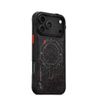 Etui Skinarma Vektor do iPhone 17 Pro    Max Magnetic Charging czarny na NearMe.pl